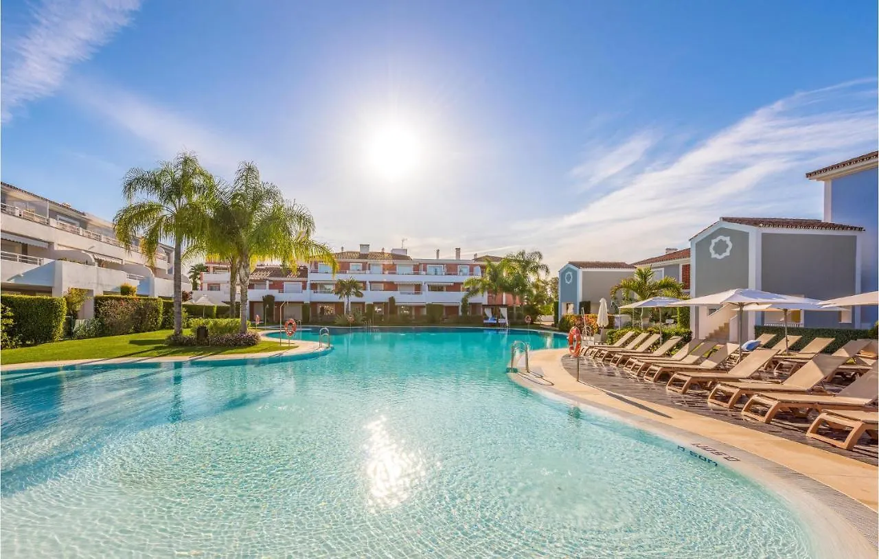2 Bedroom Beautiful Apartment In Estepona