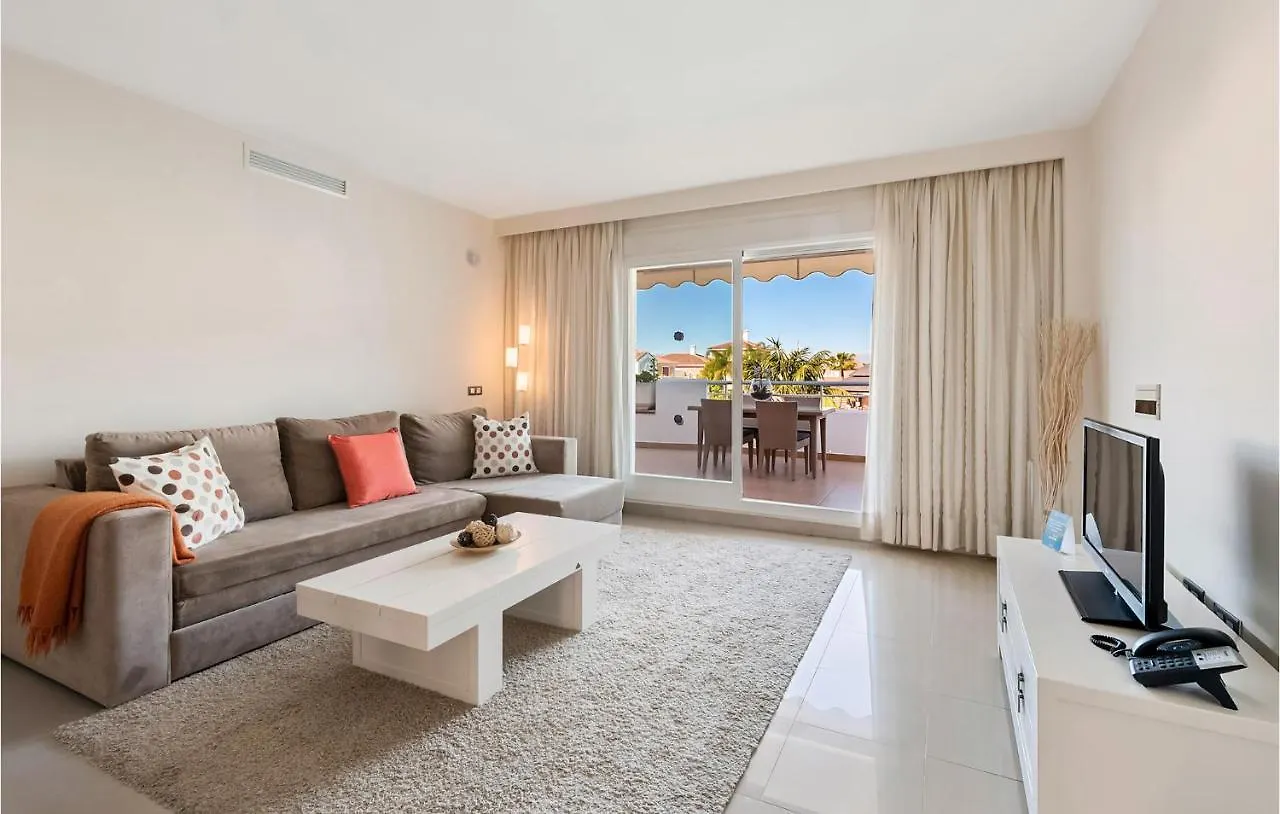 2 Bedroom Beautiful Apartment In Estepona