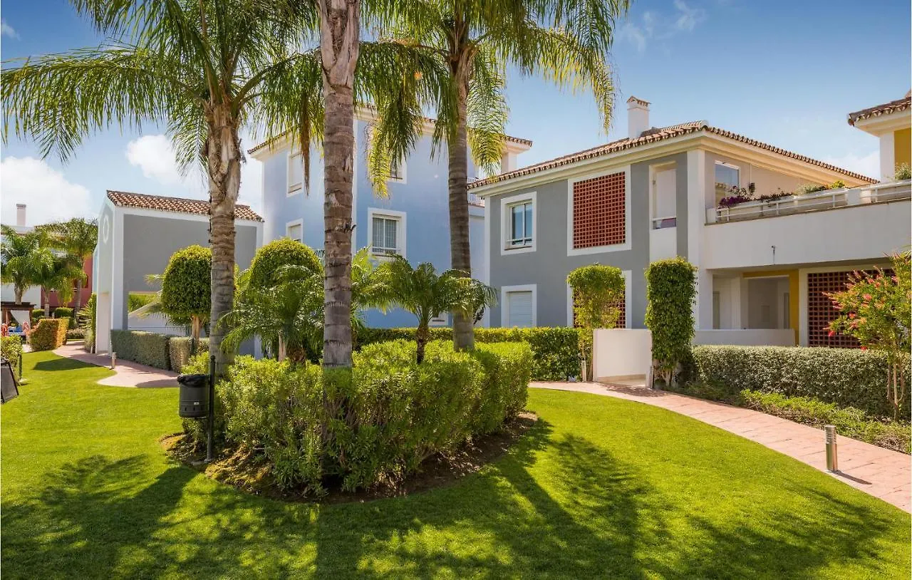 2 Bedroom Beautiful Apartment In Estepona