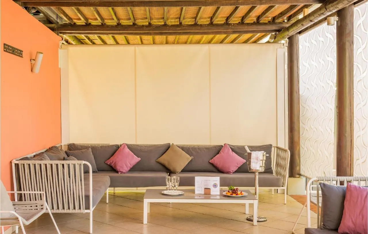 2 Bedroom Beautiful Apartment In Estepona 0*,