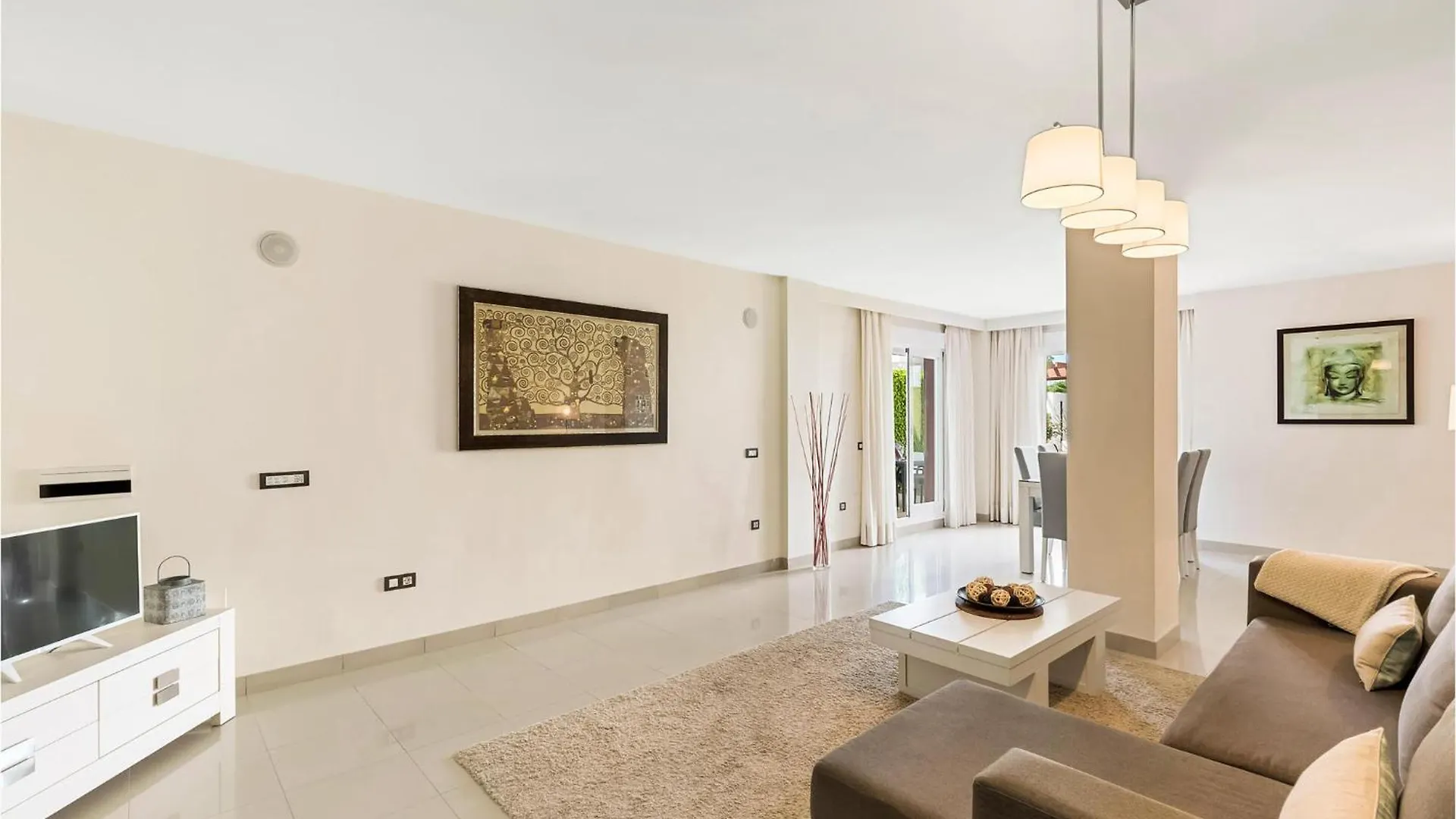 2 Bedroom Beautiful Apartment In Estepona