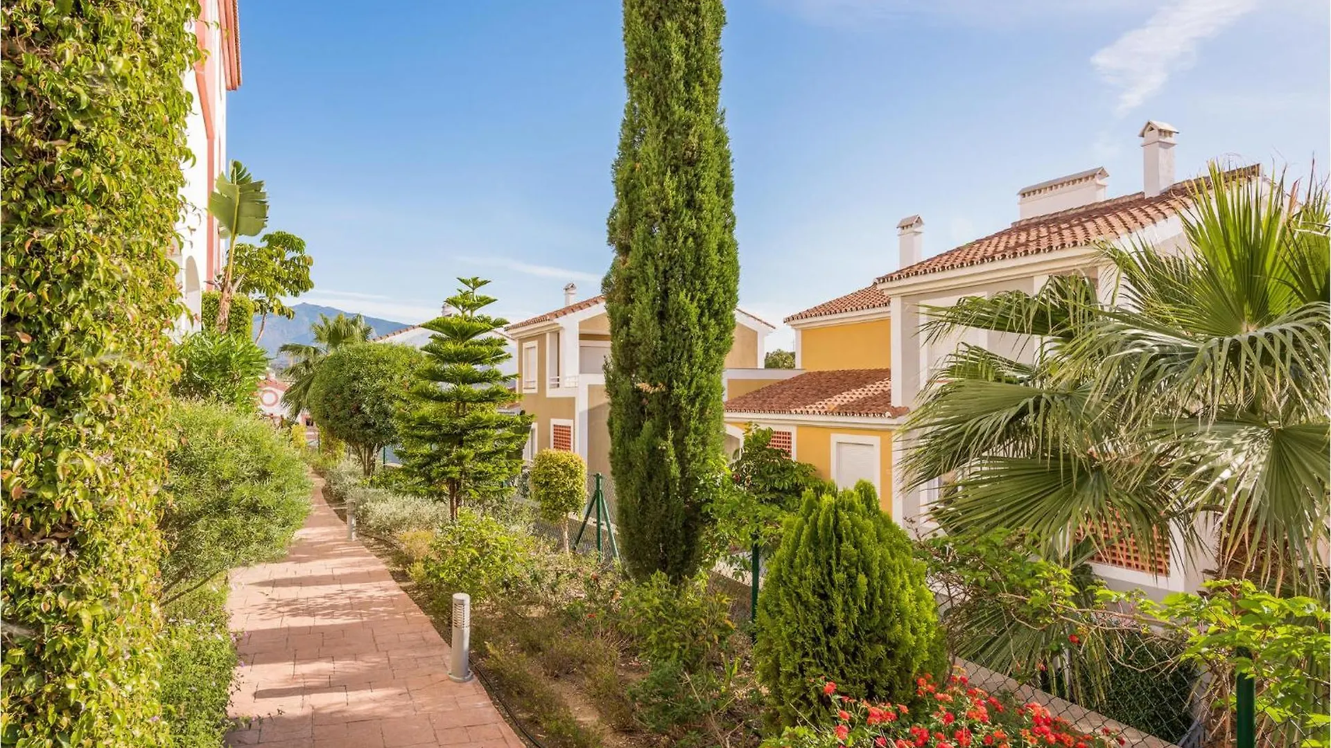 2 Bedroom Beautiful Apartment In Estepona