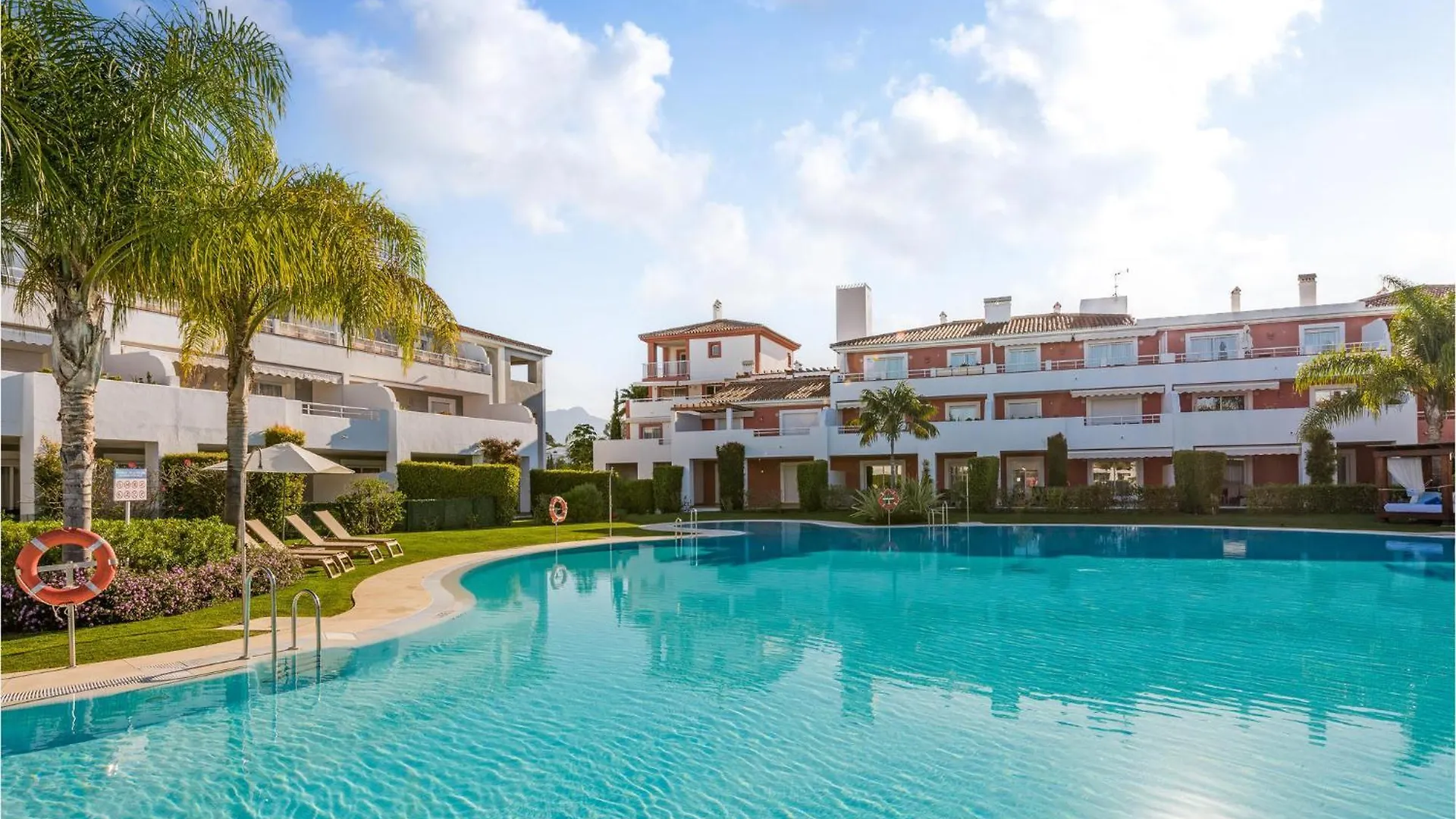2 Bedroom Beautiful Apartment In Estepona
