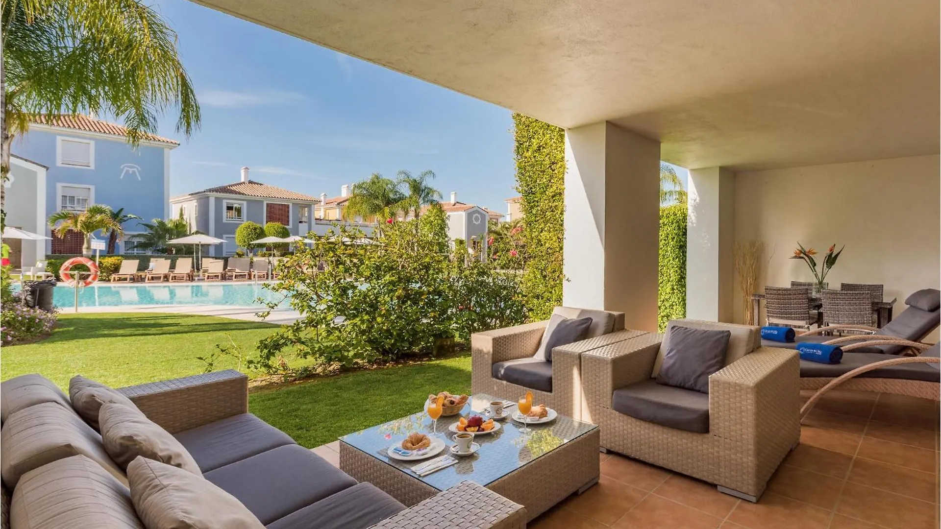 2 Bedroom Beautiful Apartment In Estepona