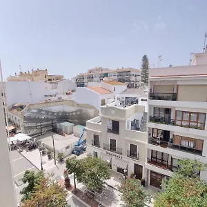 Apartment Sea Village Real, Estepona