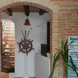 Pillico El Pescador Kwatera prywatna