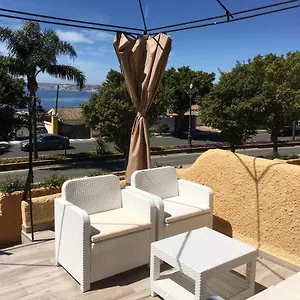 Apartment Port,free Parking, Estepona